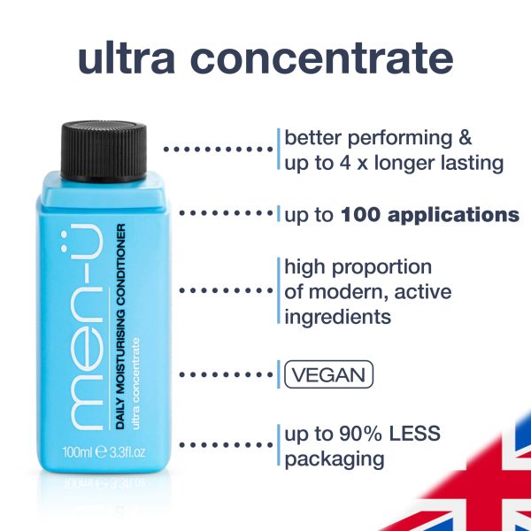 Daily Moisturising Conditioner 100ml - Image 2