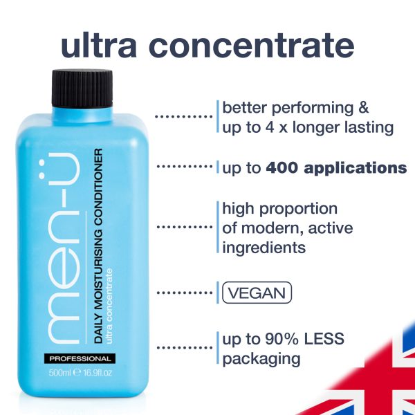 Daily Moisturising Conditioner 500ml - Image 2