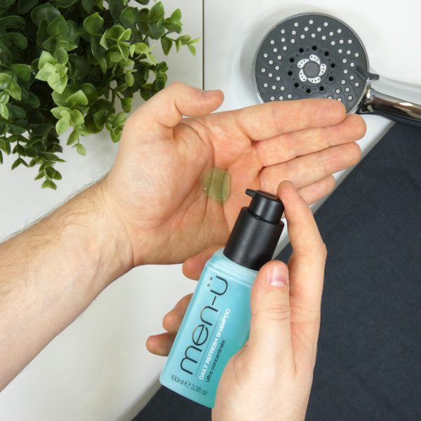 Daily Refresh Shampoo 100ml - Image 7