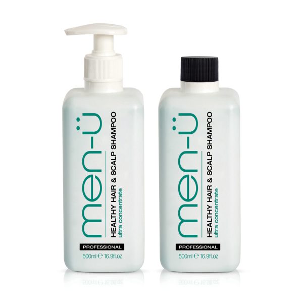 Healthy Hair & Scalp Shampoo 500ml