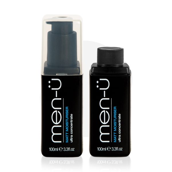 Matt Moisturiser 100ml