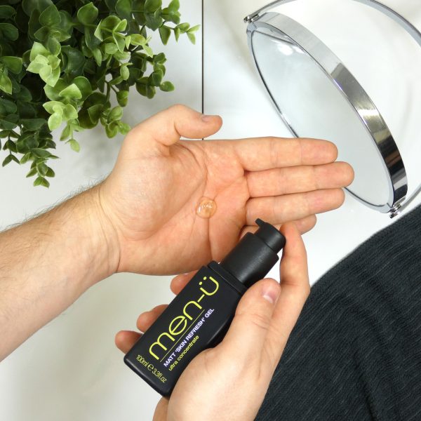 Matt ‘Skin Refresh’ Gel 100ml - Image 2