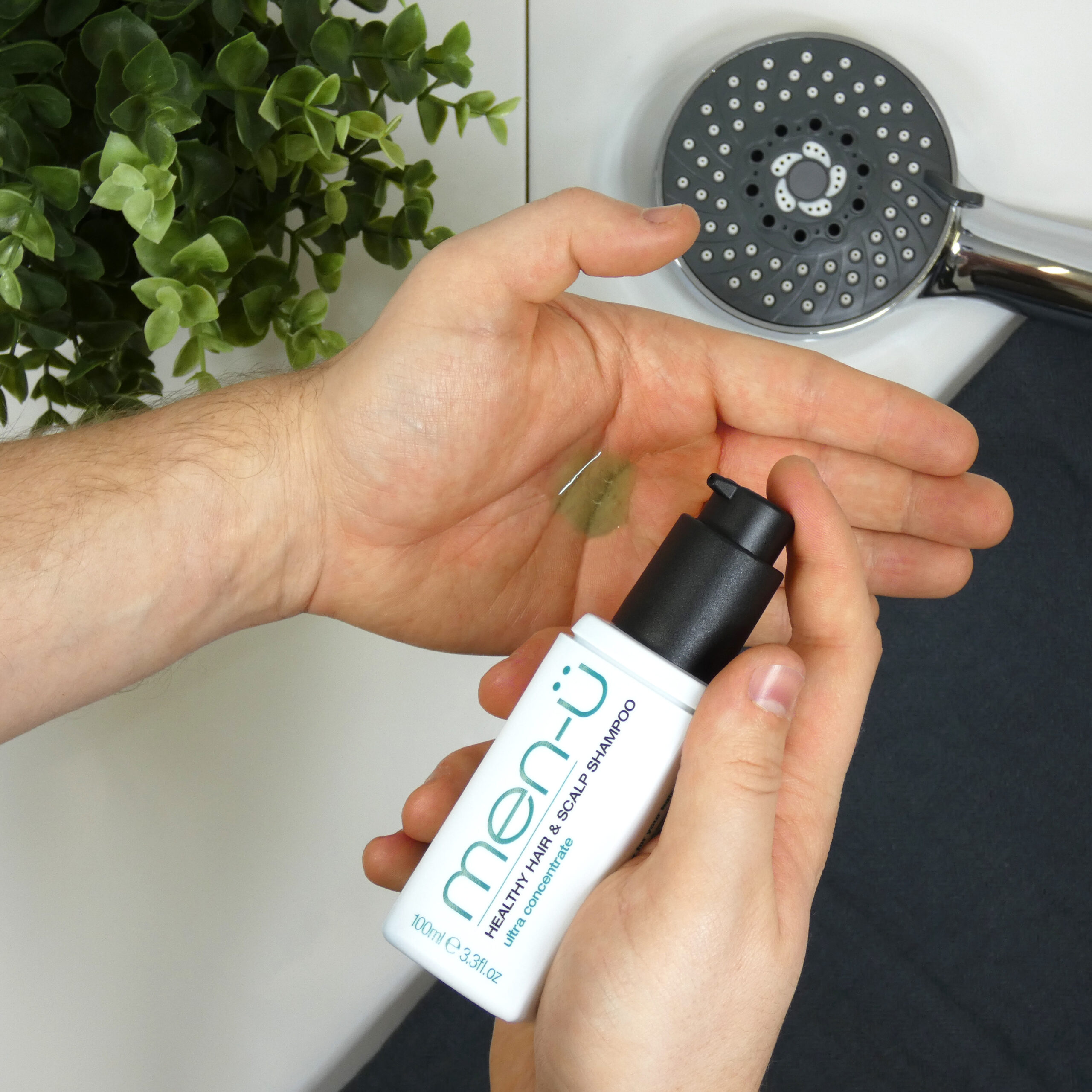 Refill Kit - Healthy Hair & Scalp Shampoo - Image 7