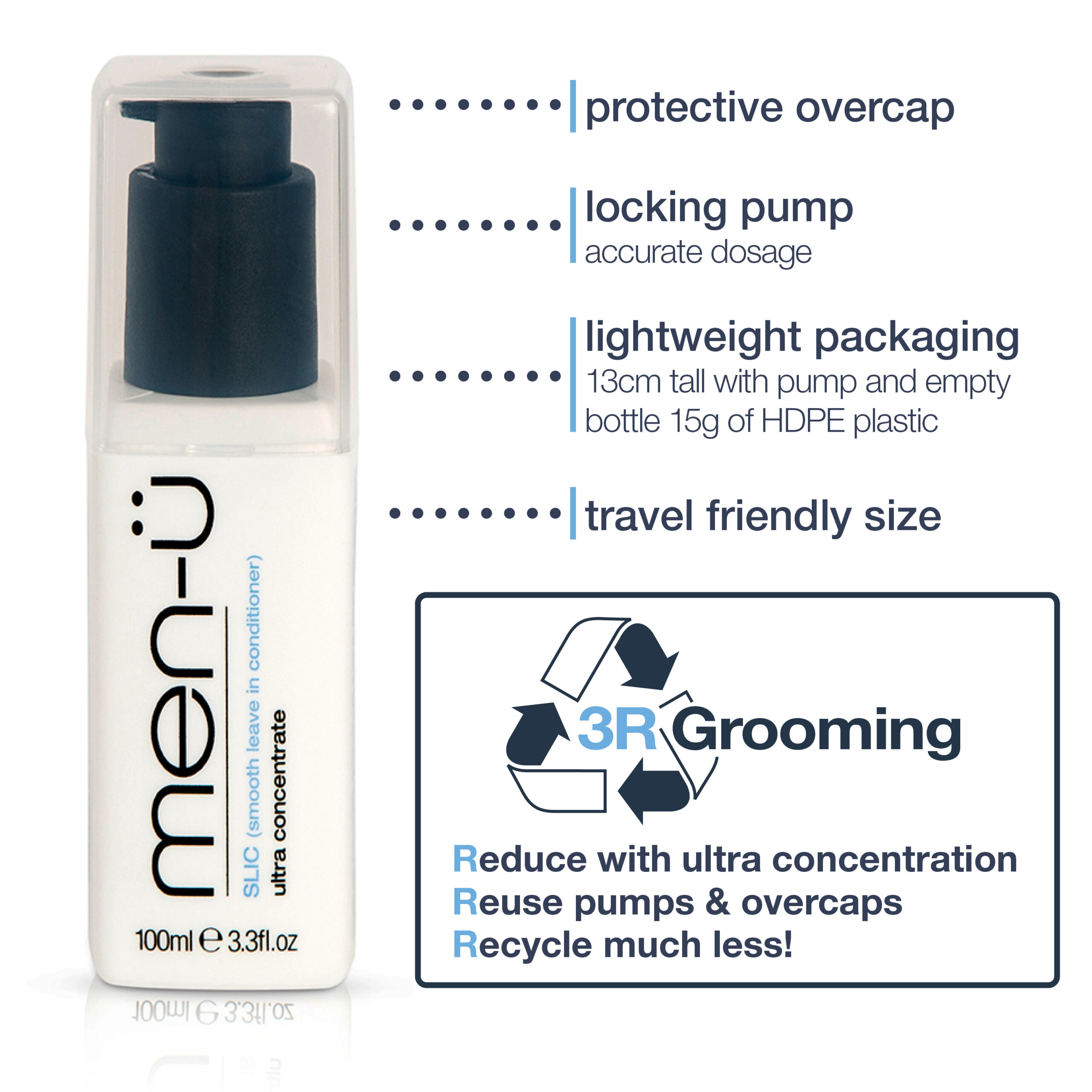 Refill Kit - SLIC (smooth leave in conditioner) - Image 4