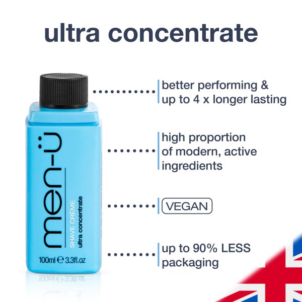 Shave Cream 100ml - Image 2