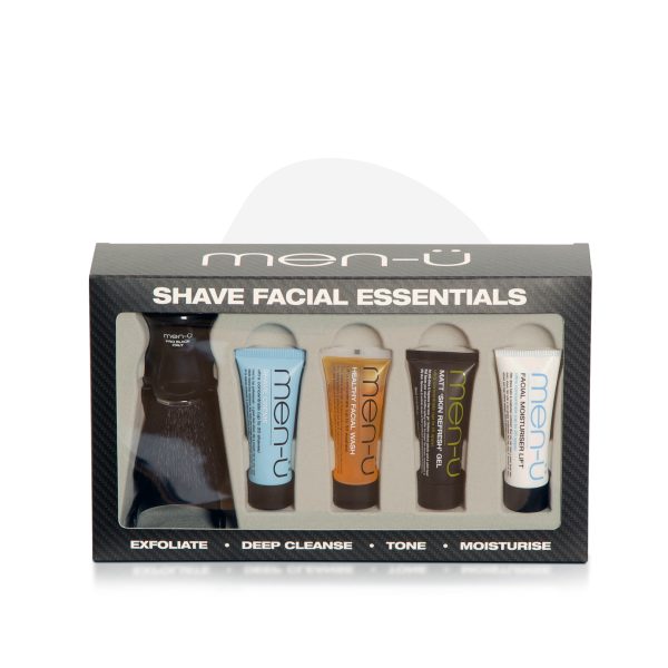 Shave Facial Essentials