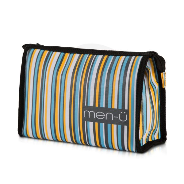 Stripes Toiletry Bag