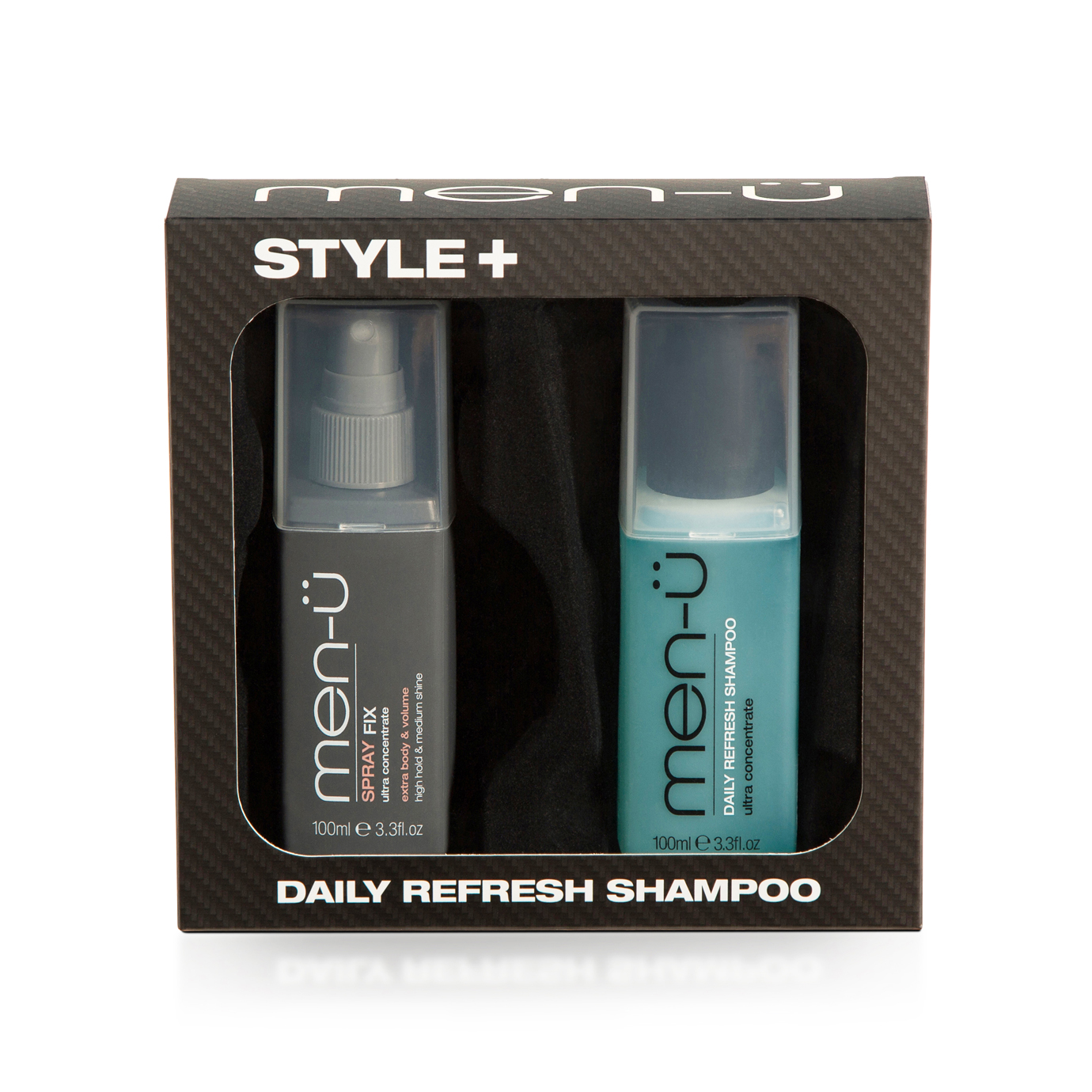 Style+ Spray Fix