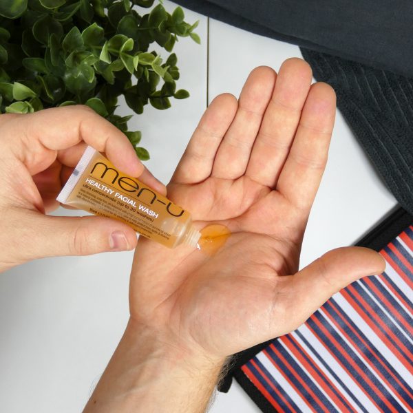 Healthy Facial Wash buddy tube 15ml - Image 2
