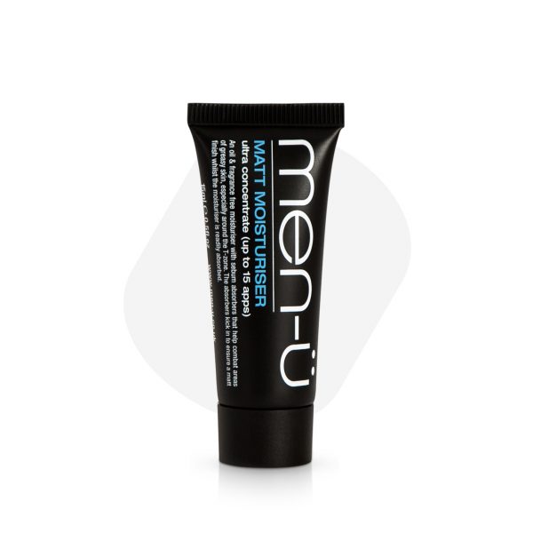 Matt Moisturiser buddy tube 15ml