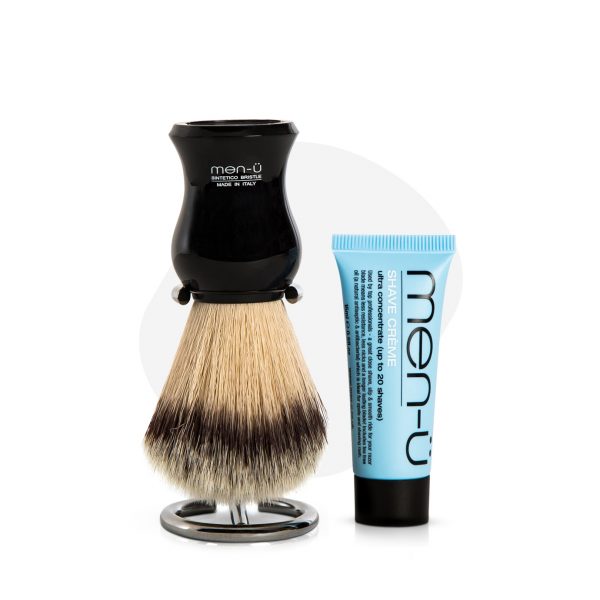 Premier Shaving Brush (Black)