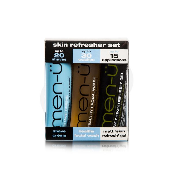 Skin Refresher Set 3x15ml