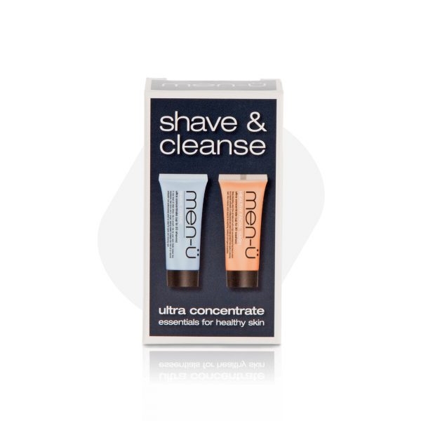 Shave & Cleanse Duo (2x15ml)