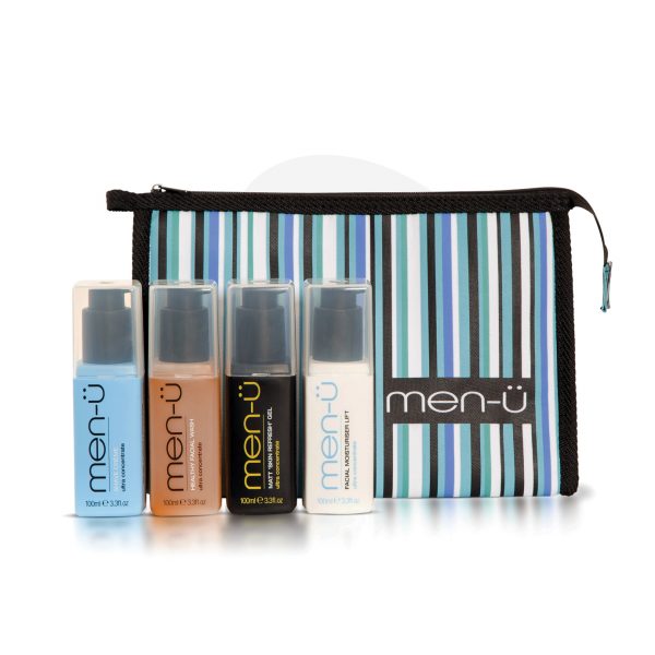 Ultimate Shave Skin Kit